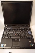 Laptop IBM ThinkPad T60,Radeon X1300 2GB RAM