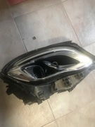 Mercedes GLA W156 lift lampa prawa
