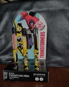 Pióro wieczne na naboje Transformers Cresco Iridiu