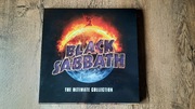 BLACK SABBATH - THE ULTIMATE COLLECTION (4 LP)