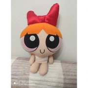 Vintage Powerpuff Girls Cartoon Network PLUSZAK