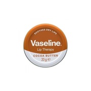 Vaseline Lip Therapy Cocoa Butter 20g kakaowa wazelina kosmetyczna do ust