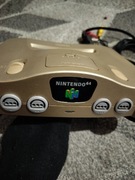 Nintendo 64 złota