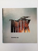 [Gry PC] MDK - sama TYLKO INSTRUKCJA PL - stan BDB-