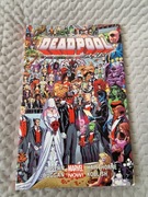 Deadpool tom 6 Deadpool się żeni