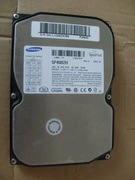RETRO HDD IDE ATA Dysk Samsung 40GB - działający , dobry stan