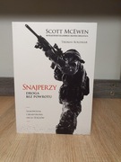 Snajperzy. Droga bez powrotu (S. McEwen, T. Koloniar) SENSACJA/THRILLER