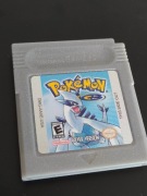 GRA POKEMON SILVER - GameBoy - NOWA - wers. jęz. angielska - [Wysyłka DZIŚ]