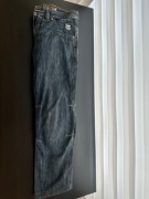 Spodnie motocyklowe Jeansy Freestar