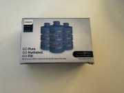 Filtry do butelki Philips GoZero Fitness