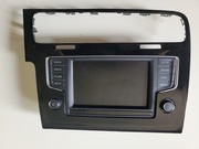 RADIO wyświetlacz jednostka VW GOLF PASSAT ITP. 