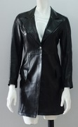 Marvyn Paris damski płaszcz skórzany rozmiar S