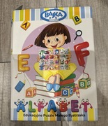 Puzzle edukacyjne alfabet
