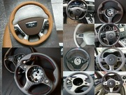 Kierownica fotel kanapa gałka kokpit drzwi