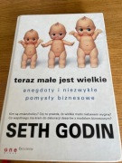 Teraz małe jest wielkie. Seth Godin
