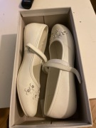 Buty komunijne dla dziewczynki rozmiar 36