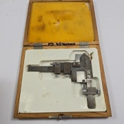 Suwmiarka modułowa do kół zębatych