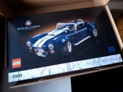 Lego 10357 Shelby Cobra