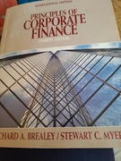 Principles of corporate finance