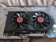 Karta Graficzna RX 580 XFX 8GB 