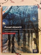Ponad słowami Zakres podstawowy i rozszerzony kl 2 cz 2 Podręcznik j polski