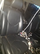 toyota rav 4 lll fotele skóra elektryka ! 