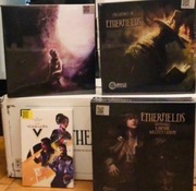 Etherfields DreamWalker, KS, wersja angielska 