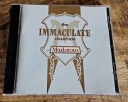 MADONNA - The Immaculate Collection - lab.7599 26440-2