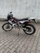 Derbi Senda 50 2T opłaty na cały rok pali jeździ