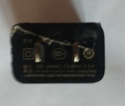 Ładowarka zasilacz adapter USB-A wtyk typ A USA, Azja 10W 5V 2A od 1zł!