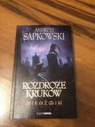 wiedźmin rozdroże kruków