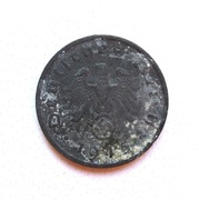 1 Fenig 1945 r. A.  Niemcy