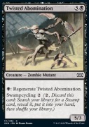 Twisted Abomination (Double Masters) Common | NM
