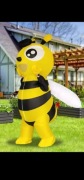 Kostium Pszczółki 