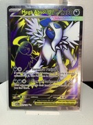 Pokémon TCG: Mega Absol Ex 161/132 MEG Mega Evolution Full Art