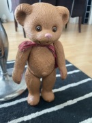 Bardzo Duża figurka Max Zapf Germany 94’ Teddy Bear