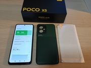 Telefon smartfon Xiaomi POCO X5 5G Black 8 GB RAM 256 GB ROM i akcesoria