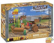 Klocki Cobi Rzymianie Barbarzyńcy wyrzutnia 23111