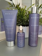 Monat system IR Clinical na porost włosów - szampon, odżywka, serum 