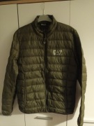 Emporio Armanii Kurtka puch naturalny r.M/L, Nowa