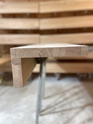 Schody dywanowe , stopnie, stopnice, trepy dębowe