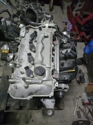 Silnik komplety 1.8 147 koni toyota 136 tysięcy przebiegu