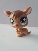 Littlest Pet Shop LPS kangur