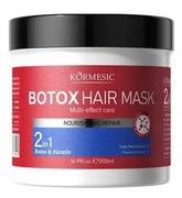 MASKA HAIR MASK + KERATYNA 500 ml Kormesic