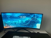 Monitor Acer 120hz 1ms 4K