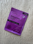 Beautypro bakuchiol facial sheet mask maseczka do twarzy