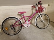 Rower rowerek B’Twin Mistigirl 500 20 –11 dziecka