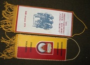 2 proporczyki Kolarstwo