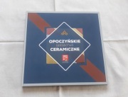 Opoczyńskie Dziedzictwo Ceramiczne album w dużym formacie