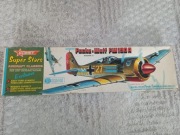 FW190A firmy Comet/USA 1973rok, balsa